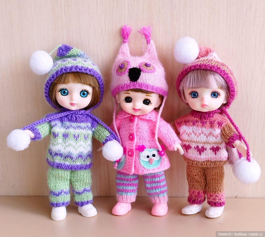 Мой баболишный детский сад