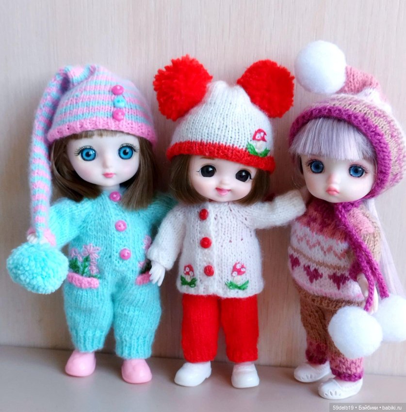 Мой баболишный детский сад (фото 9)