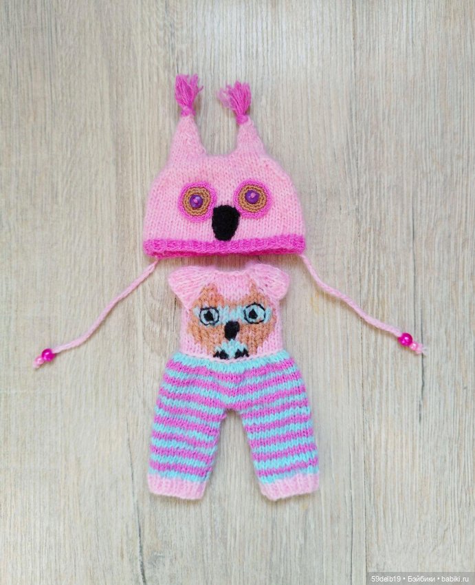 Новый комплектик "СОВЁНОК" для любимых баболишек