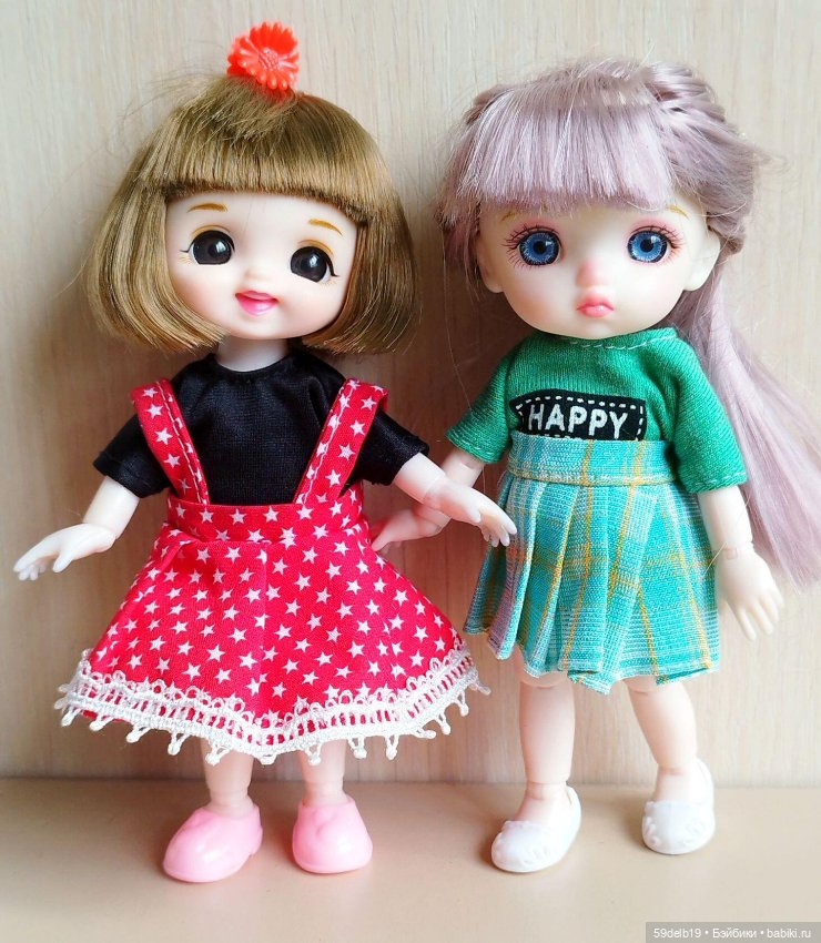 Мой баболишный детский сад (фото 3)