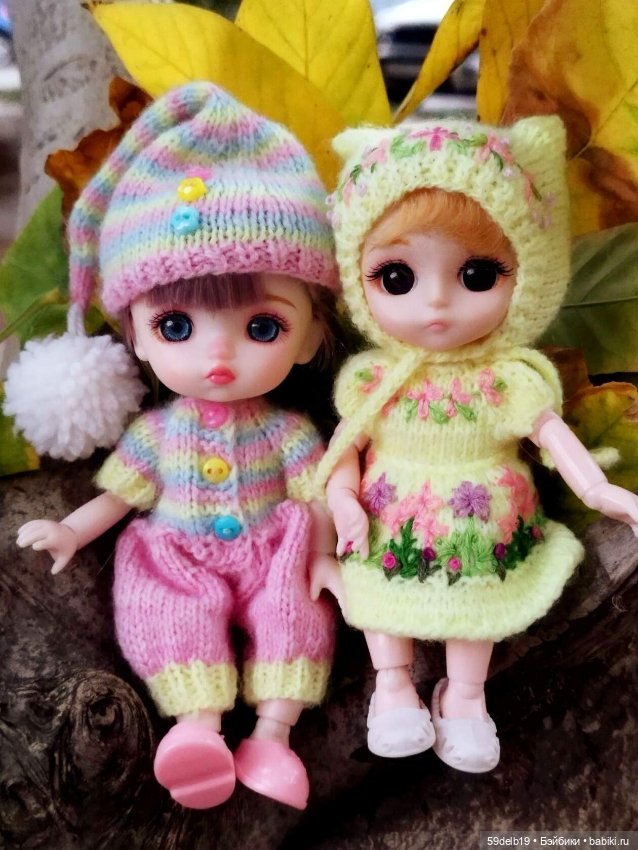 Мой баболишный детский сад (фото 8)