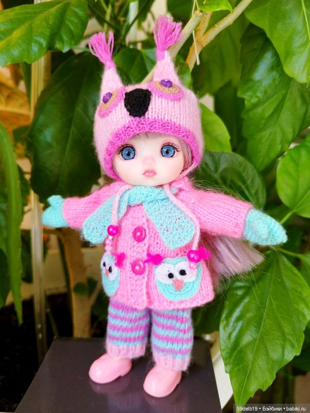 Новый комплектик "СОВЁНОК" для любимых баболишек