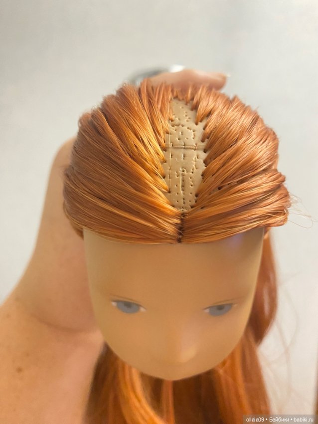 Sasha Morgenthaler 1часть - Перепрошивка