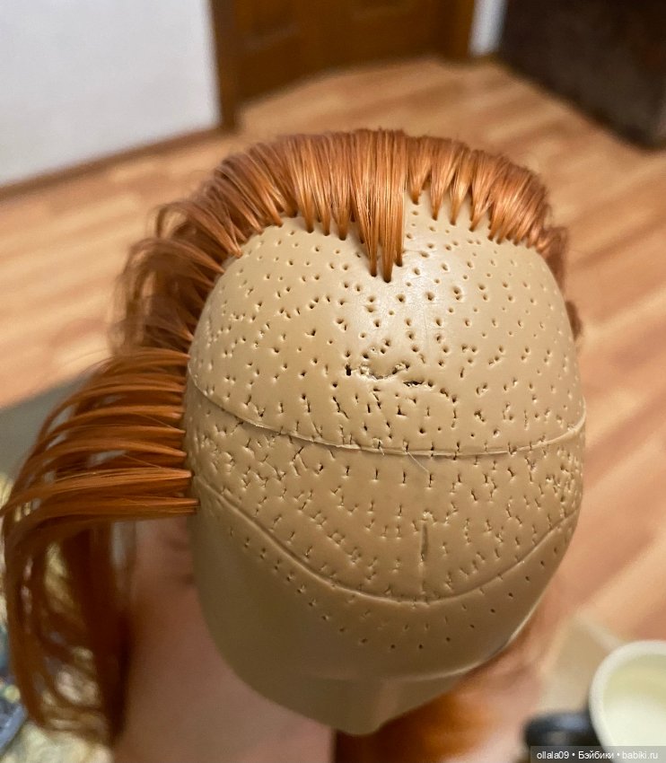 Sasha Morgenthaler 1часть - Перепрошивка (фото 10)