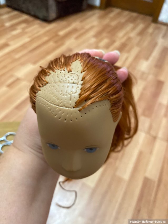 Sasha Morgenthaler 1часть - Перепрошивка