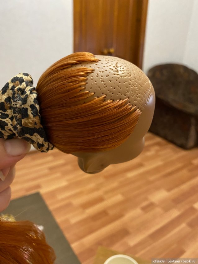 Sasha Morgenthaler 1часть - Перепрошивка