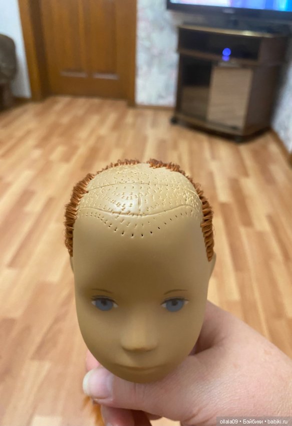 Sasha Morgenthaler 1часть - Перепрошивка