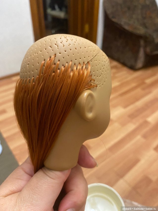 Sasha Morgenthaler 1часть - Перепрошивка (фото 6)