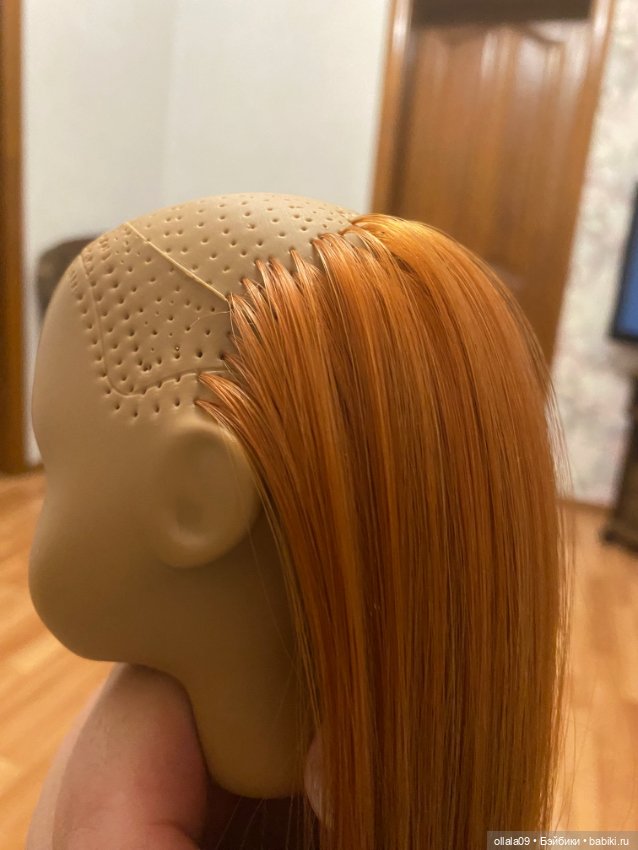 Sasha Morgenthaler 1часть - Перепрошивка (фото 7)