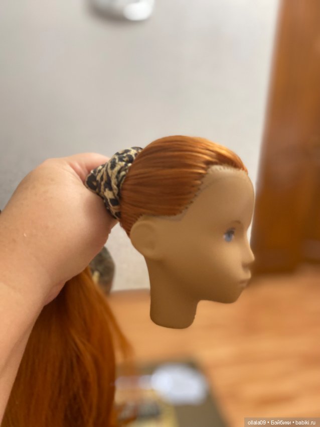 Sasha Morgenthaler 1часть - Перепрошивка