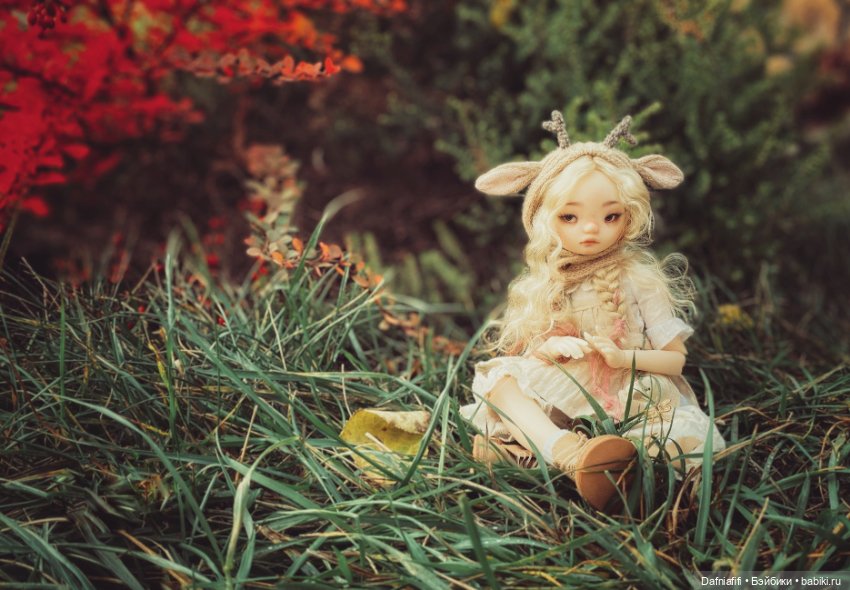 Куклы Dust of Dolls (Даст оф Доллс): BJD (БЖД)