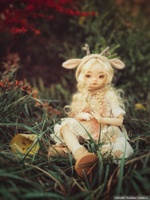 Куклы Dust of Dolls (Даст оф Доллс): BJD (БЖД) (фото 7)