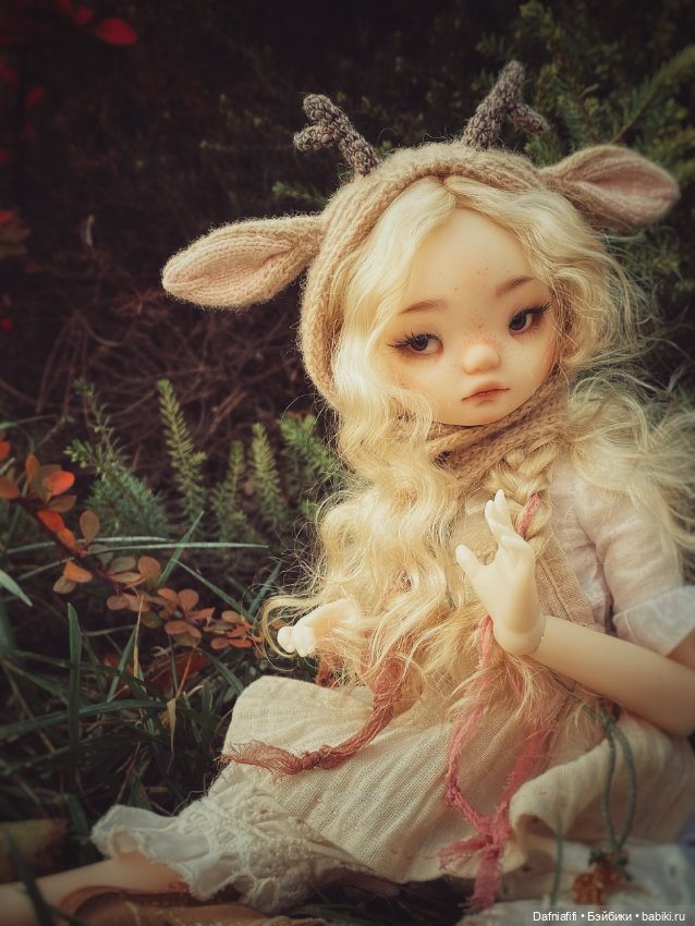 Куклы Dust of Dolls (Даст оф Доллс): BJD (БЖД) (фото 5)