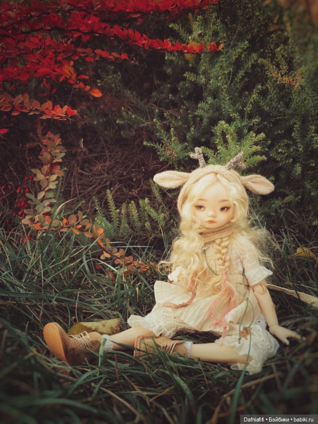 Куклы Dust of Dolls (Даст оф Доллс): BJD (БЖД) (фото 6)