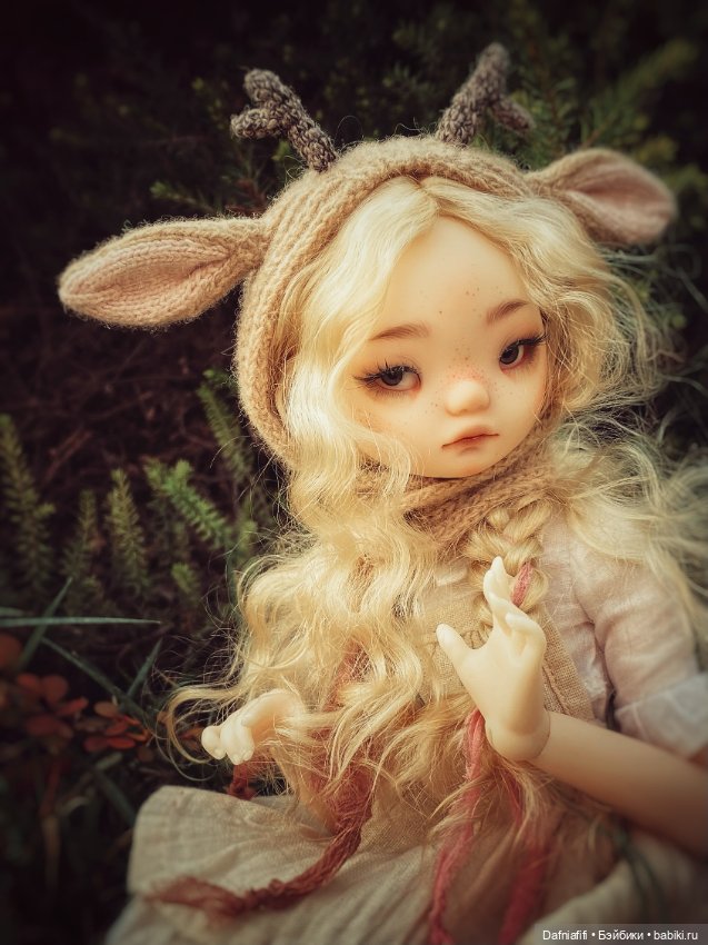 Куклы Dust of Dolls (Даст оф Доллс): BJD (БЖД) (фото 3)