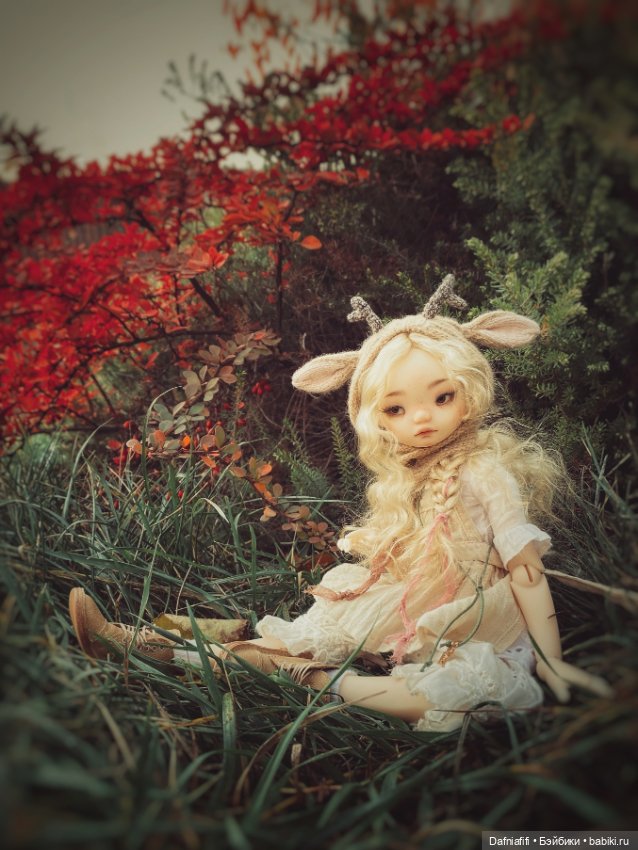 Куклы Dust of Dolls (Даст оф Доллс): BJD (БЖД) (фото 2)