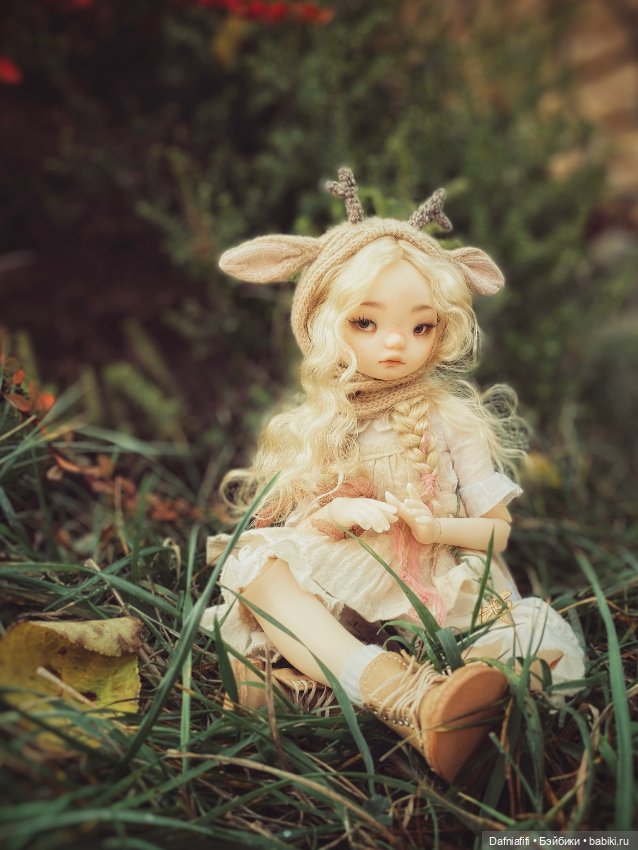 Куклы Dust of Dolls (Даст оф Доллс): BJD (БЖД) (фото 4)