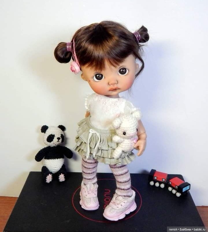 Сестрёнки 🥰 — Куклы Nikki Britt (Никки Бритт): авторские BJD (БЖД)