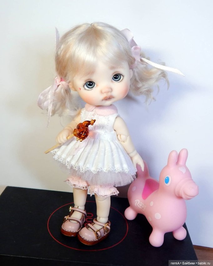 Сестрёнки 🥰 — Куклы Nikki Britt (Никки Бритт): авторские BJD (БЖД)