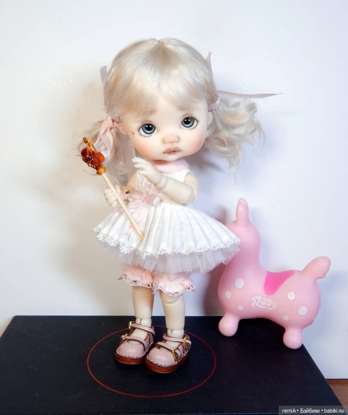 Сестрёнки 🥰 — Куклы Nikki Britt (Никки Бритт): авторские BJD (БЖД) (фото 10)