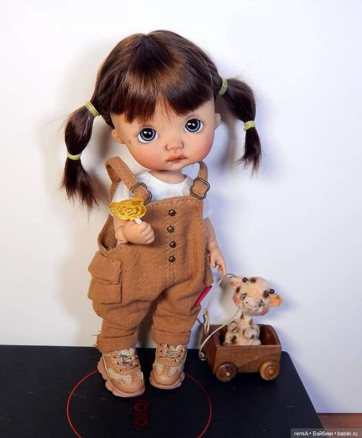 Сестрёнки 🥰 — Куклы Nikki Britt (Никки Бритт): авторские BJD (БЖД) (фото 5)