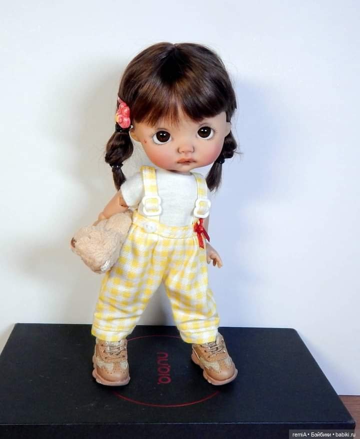 Сестрёнки 🥰 — Куклы Nikki Britt (Никки Бритт): авторские BJD (БЖД) (фото 8)