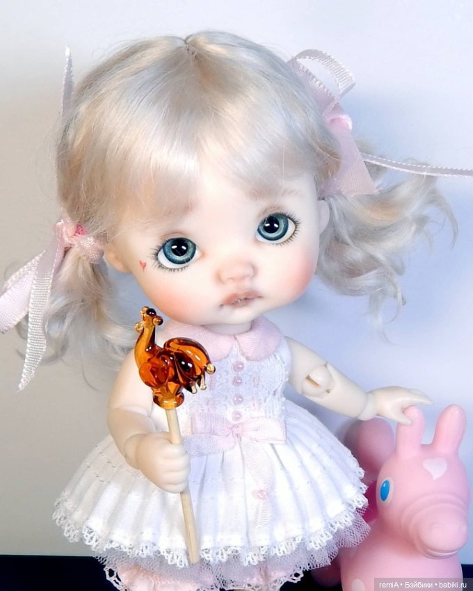 Сестрёнки 🥰 — Куклы Nikki Britt (Никки Бритт): авторские BJD (БЖД)