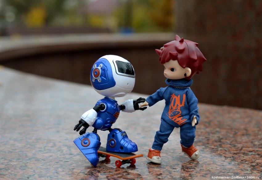 В каждом из нас живет чёртик