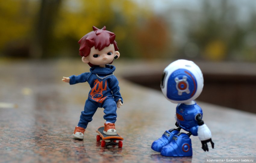 В каждом из нас живет чёртик