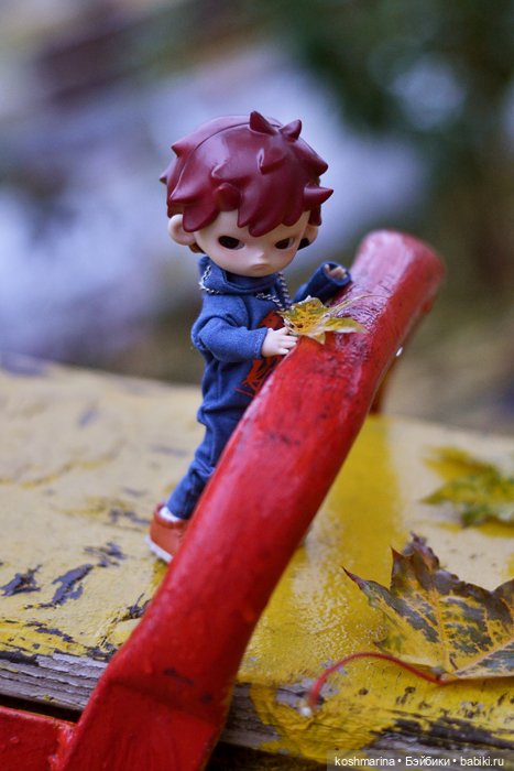 В каждом из нас живет чёртик