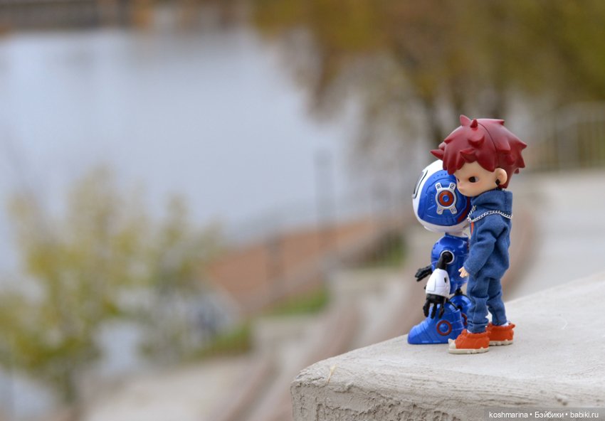 В каждом из нас живет чёртик