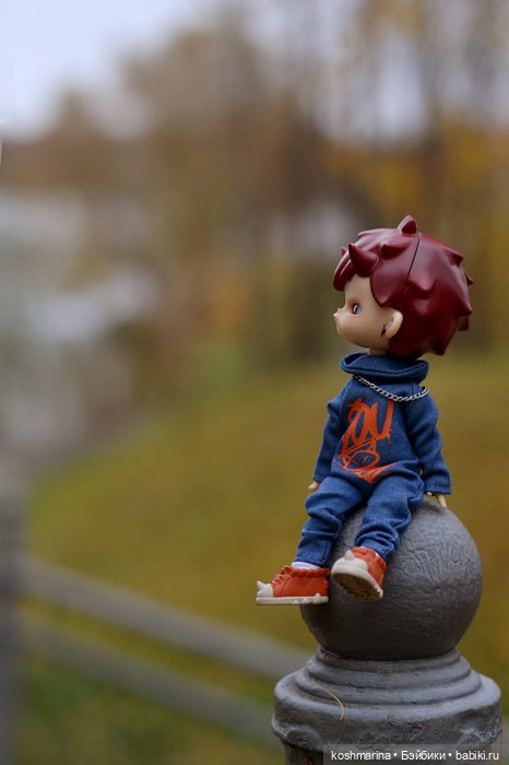 В каждом из нас живет чёртик