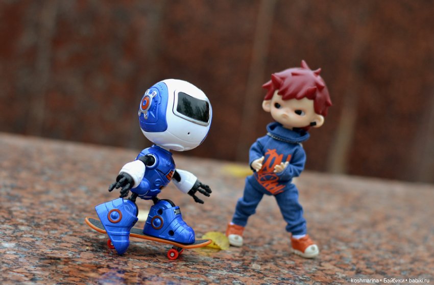 В каждом из нас живет чёртик