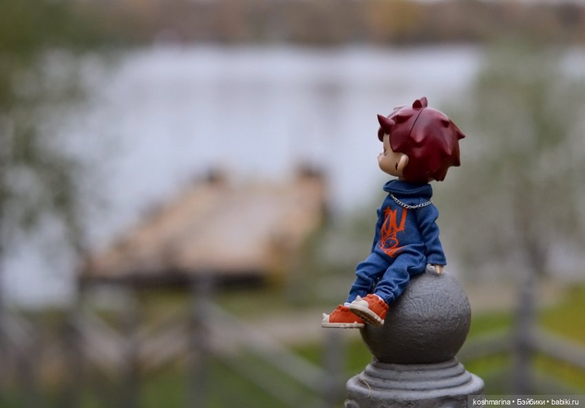 В каждом из нас живет чёртик