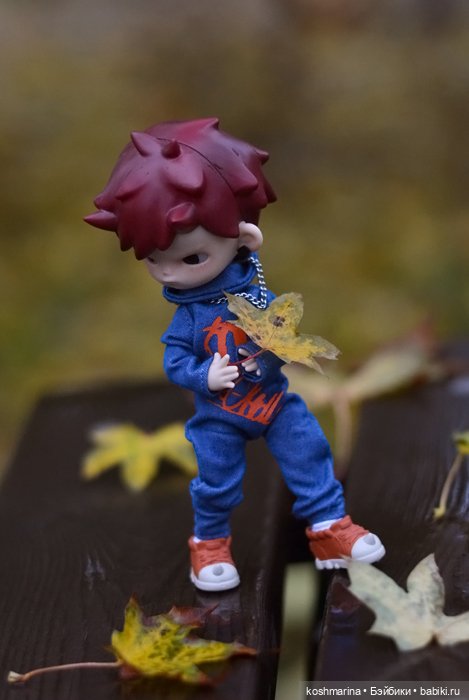 В каждом из нас живет чёртик