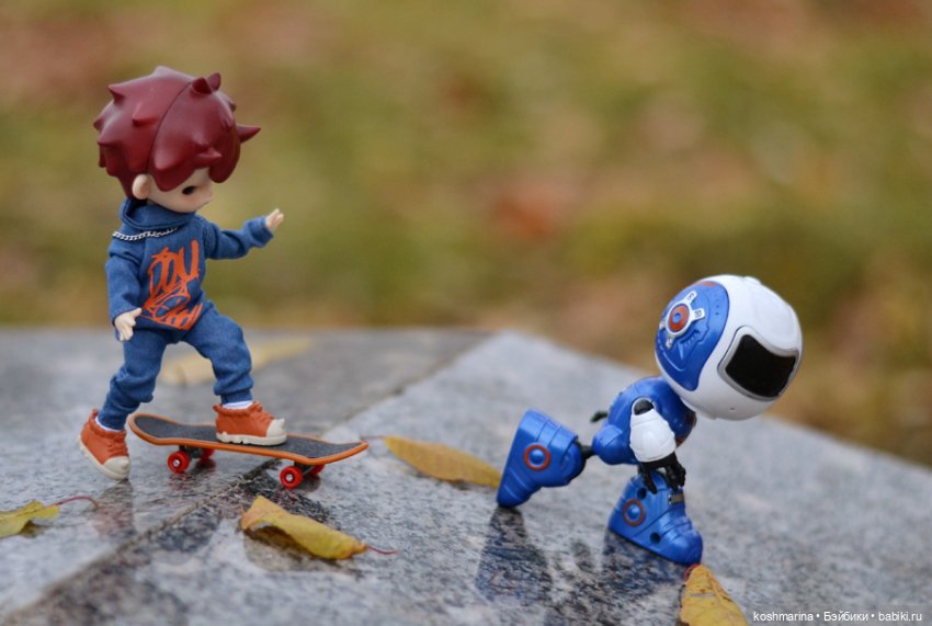 В каждом из нас живет чёртик