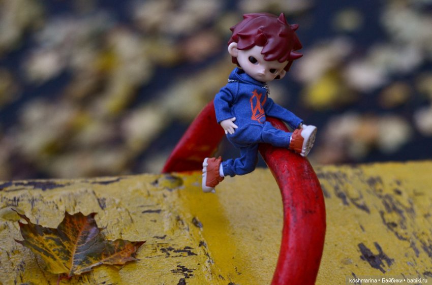 В каждом из нас живет чёртик