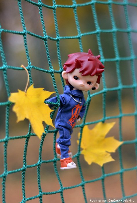 В каждом из нас живет чёртик