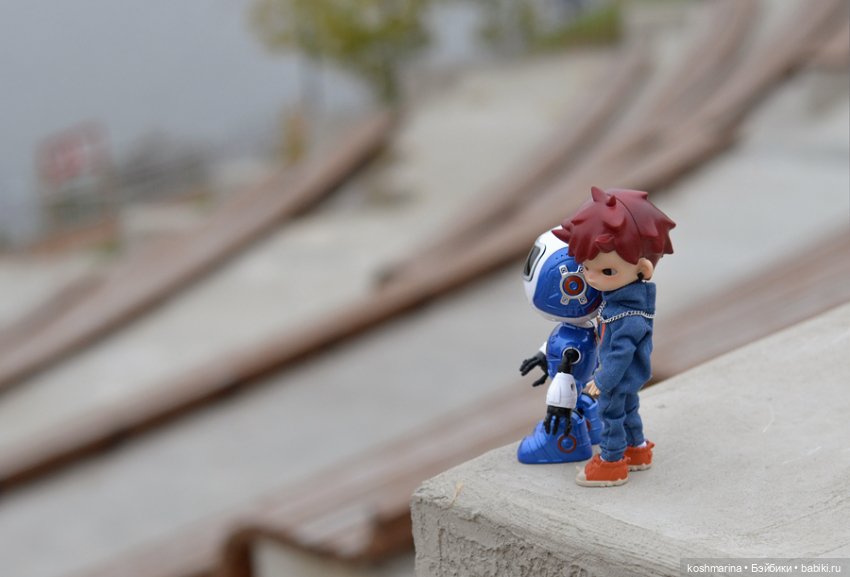 В каждом из нас живет чёртик