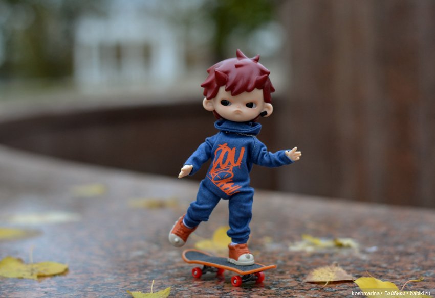 В каждом из нас живет чёртик