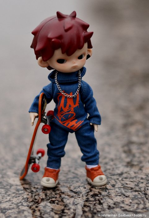 В каждом из нас живет чёртик