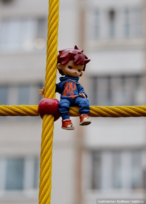 В каждом из нас живет чёртик