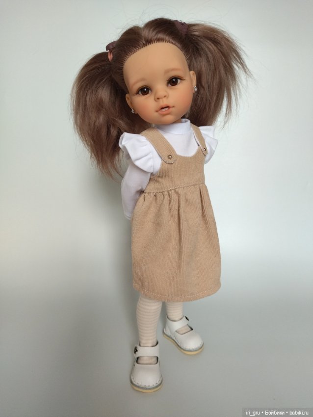 Глаза боятся, руки делают