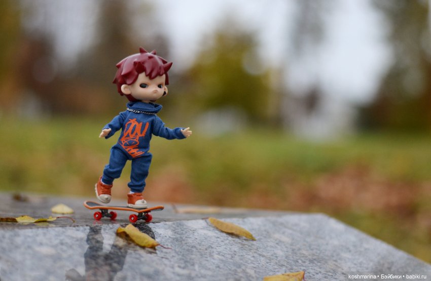 В каждом из нас живет чёртик