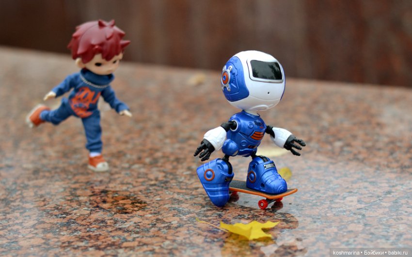 В каждом из нас живет чёртик