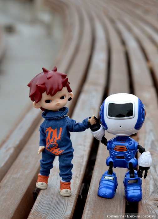 В каждом из нас живет чёртик