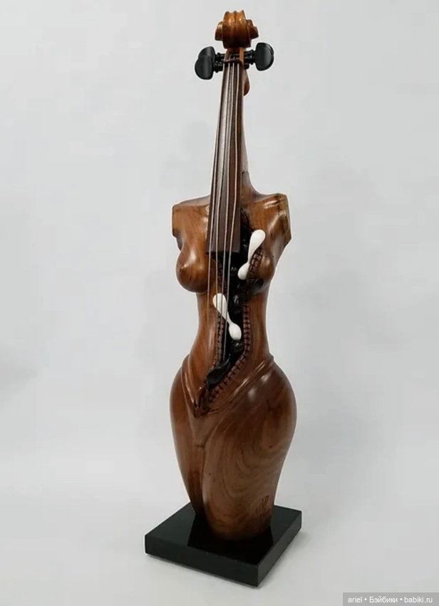 Удивительные инструменты мастера-резчика Philippe Guillerm (фото 2)