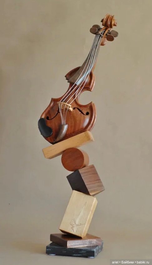 Удивительные инструменты мастера-резчика Philippe Guillerm (фото 5)