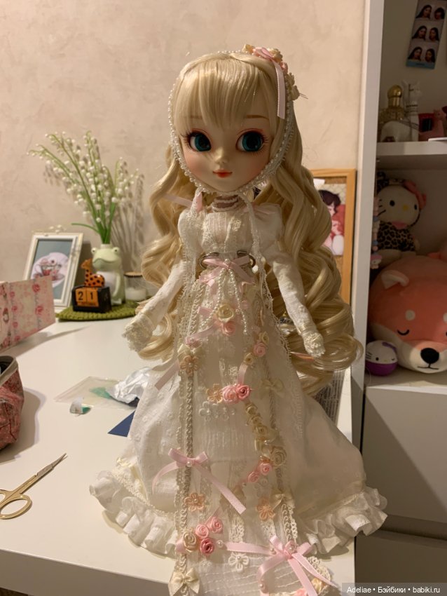Пуллип Арианна — Куклы Pullip (Пуллип)