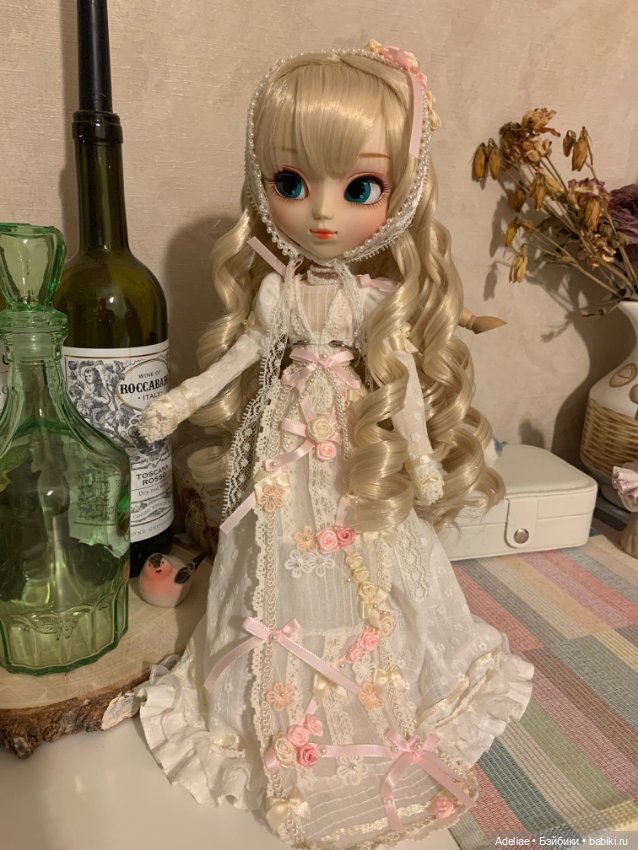 Пуллип Арианна — Куклы Pullip (Пуллип) (фото 3)